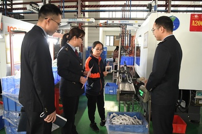 兴宁税务多举措精准发力，护航制造业企业高质量发展——以电子元器件与机电组件设备产业为例